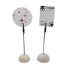 10 Pcs Photo Stand Place Card Holders Photo Holders Memo Clip Holders Picture Holders for Party Restaurants