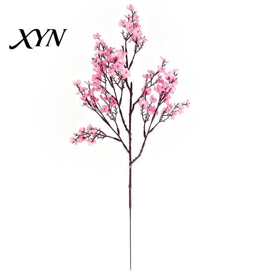 Artificial Flowers with Flexible Stems Fall for Indoor Outdoor Decor, Weatherproof Autumn Floral Home Decor Arrangements Office Table Centerpiece