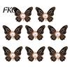 Skirt Fashion Accessory Pin Waist Tightener Butterfly Pins, No-Sew Pants Tighteners, Removable No Tools Clothing Adjuster Pins for Loose Jeans