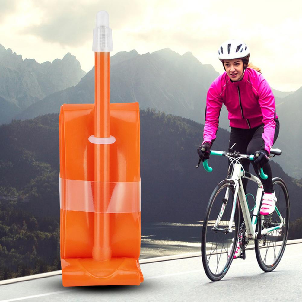 TPU Landsvägscykel Slang 700C*23-35C Ultralätt Cykelslang Superlätt Cykelslang Cykeltillbehör