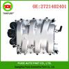 Mercedes-Benz W211/W164/W204 M272 Engine Intake Manifold Assembly 2721402401