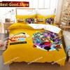 3D Shantae Half-Genie Hero Bedding Set Printed single Comforter Quilt Bed Cover Duvet Cover Pillow Case 3 Pieces Kids Adult Size