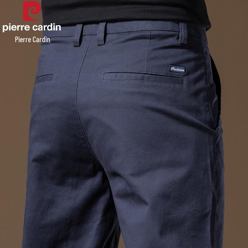 Мужские летние повседневные брюки прямого кроя Pierre Cardin 38