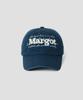 TTUDEMENT Margot Logo Ballcap Navy
