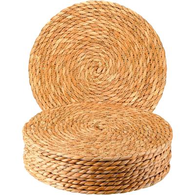 Handcrafted Natural Woven Placemat - 30.48cm X 77.42cm - Perfect for Bohemian Style Dining