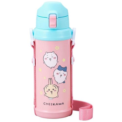 

Chiikawa Direct Stainless Steel Bottle SBR 800B