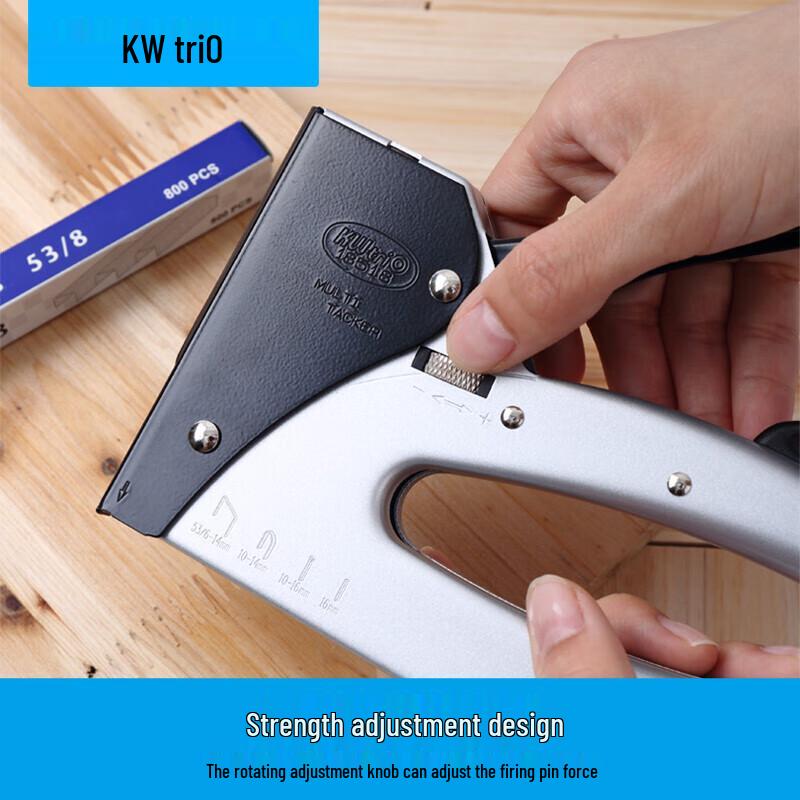 KW-triO Manual Staple Gun