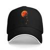 Pure Color Dad Hats Spiders from Mars Mens Hat Sun Visor Baseball Caps Spiders Peaked Cap