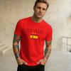 Make Spain Great Again Merch Unisex T-Shirts Reines Baumwoll-T-Shirt Bedrucktes T-Shirt Kleidung