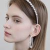 Jean Paul Clarisse Eshel Metal Ball Hairband JP-22-120HB