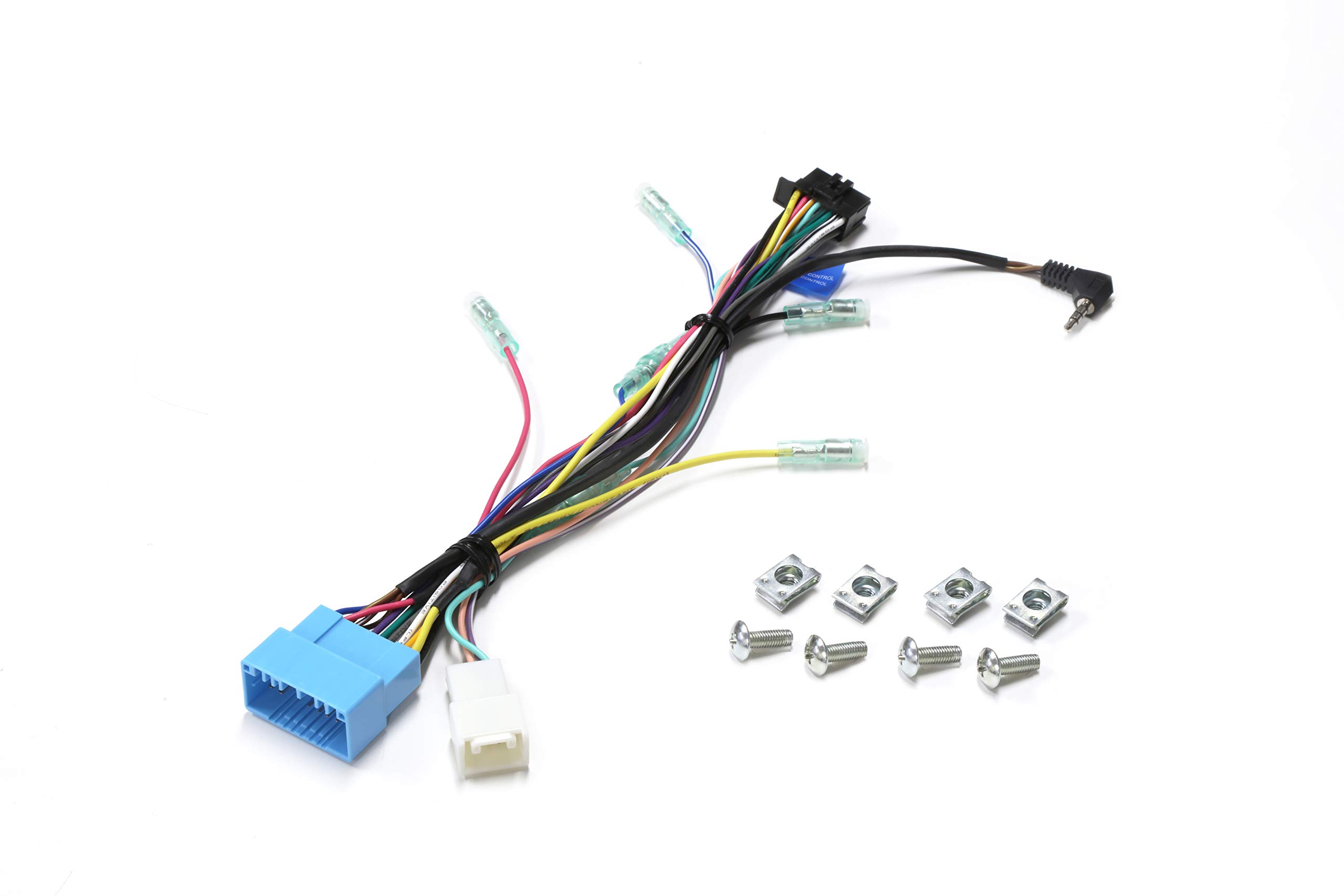 

Комплект прямого подключения навигации STRASSE Pioneer для автомобилей Suzuki, совместимый со Sterimo SE-NC011