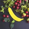 Lifelike Banana Foam Fruit Photo Prop Perfect for Home Office Festival Decoration Creative Educational Display Props Fruit