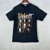 Slipknot Shirt Mens Medium Black Knotfest Roadshow 2022 Tour Ice Nine Kills Unisex T-Shirt