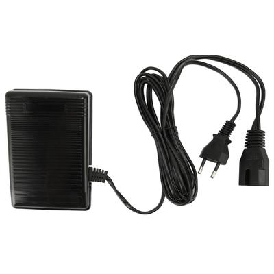 Sewing Machine Foot Pedal 4 Core 3 Hole Replacement Speed Foot Control Pedal with Cord for 132Q