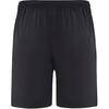 Li-Ning Comfortable Loose Fit Outdoor Fitness Breathable Casual Shorts Men Shorts Black AKSU787-1