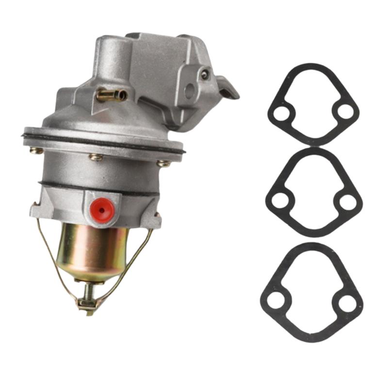 A16P-For Mercruiser Mercury Marine 3.0 2.5 Volvo Penta Compatible 3854858 42725A3 18-7282 Fuel Pump With Gasket