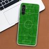 Football Soccer Tactics Time Phone Case For Samsung Galaxy A02S A12 A22 A32 A42 A52 A72 A51 A50S A71 A41 A31 A21S A70S A40 A30S