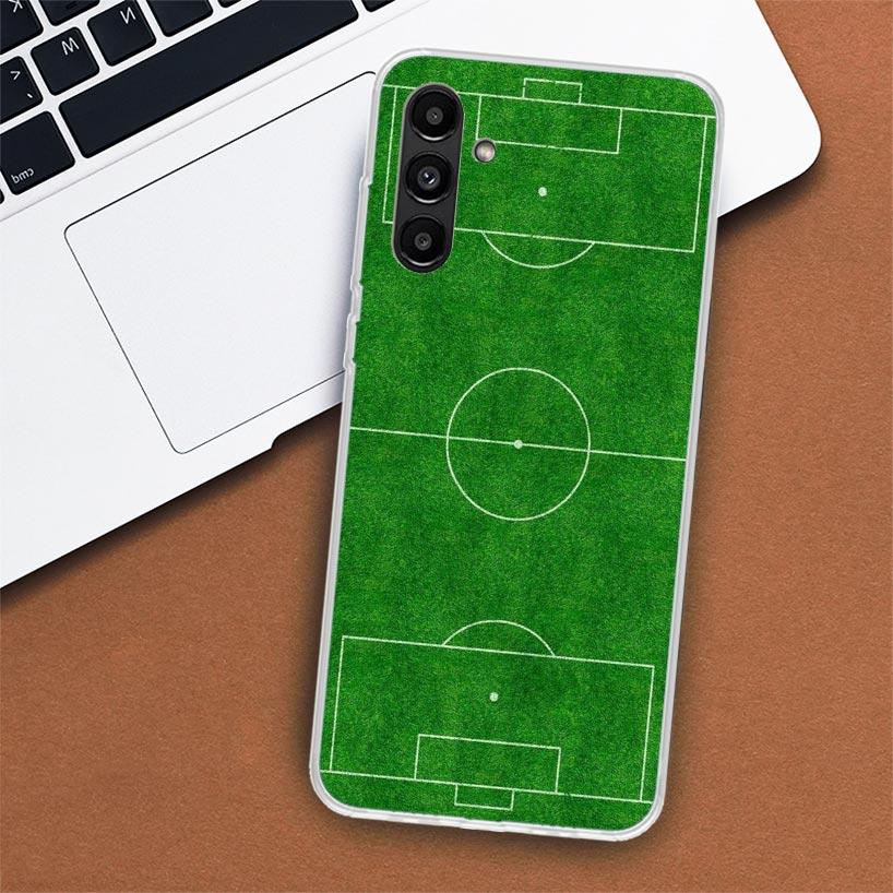 Football Soccer Tactics Time Phone Case For Samsung Galaxy A02S A12 A22 A32 A42 A52 A72 A51 A50S A71 A41 A31 A21S A70S A40 A30S
