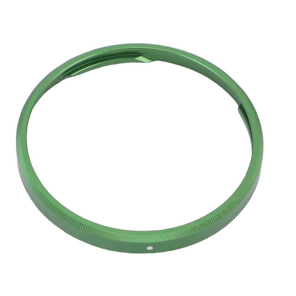 Digital Camera Lens Decoration Ring Fit for GRIIIX GN 2 Lightweight Aluminum Alloy Ring Cap