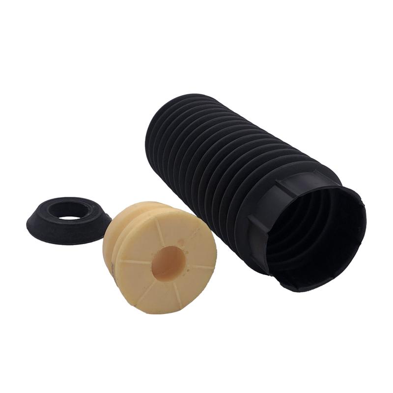 Car Front Shock Absorber Buffer Rubber Boot Set Dust Cover For smart fortwo cabrio w451 2007-2007 0.8 l fortwo cabrio w453 2018-