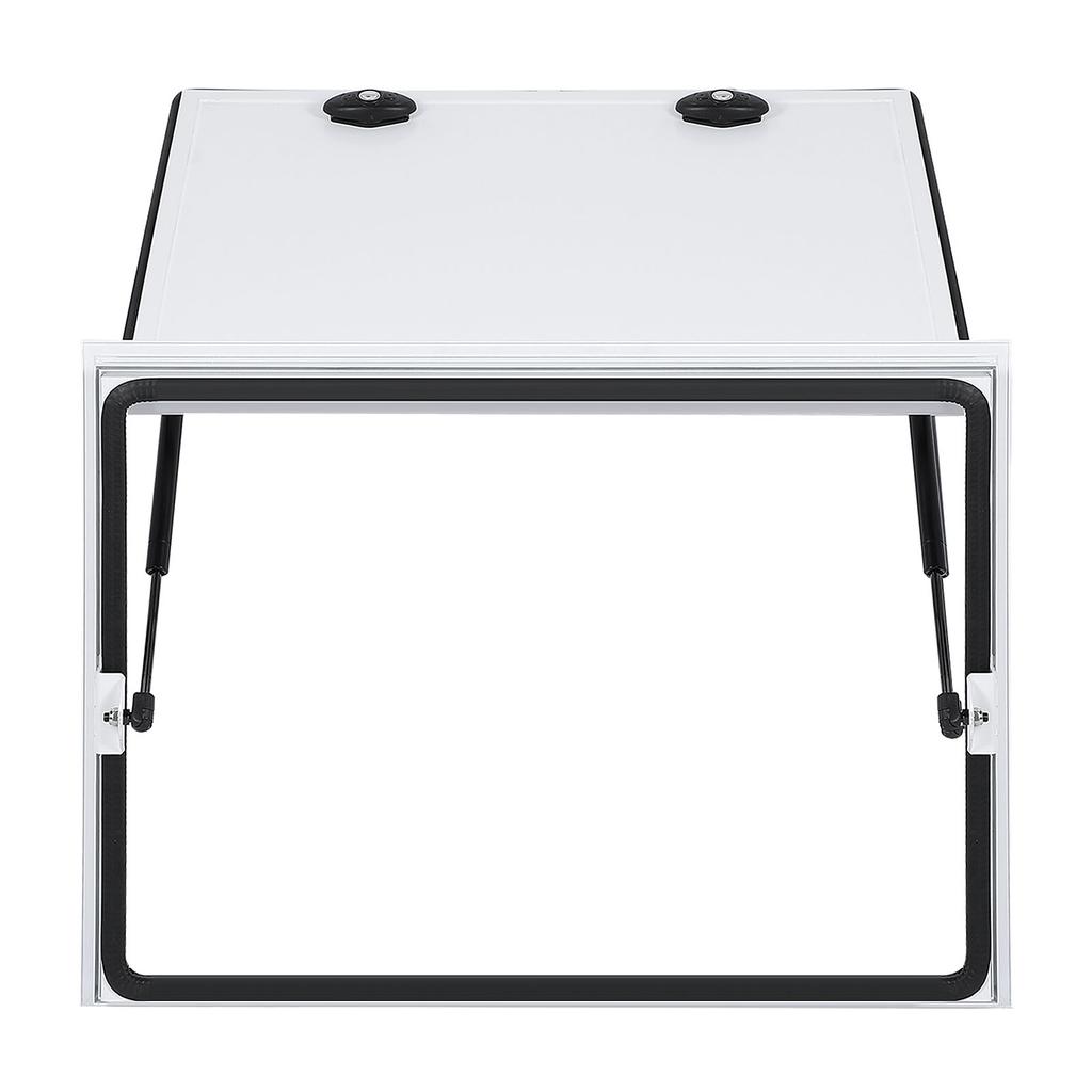 Rv Storage Hatch Door 32 X 20 Inches UV Resistant Aluminum Alloy Square RV Baggage Door with Lock