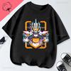 KaUnisex RiderMasked Rider Camiseta Eazan Espada Anime Shirt Personality Cotton New Pattern Printed Tee Cool Cartoon Y2k Clothes