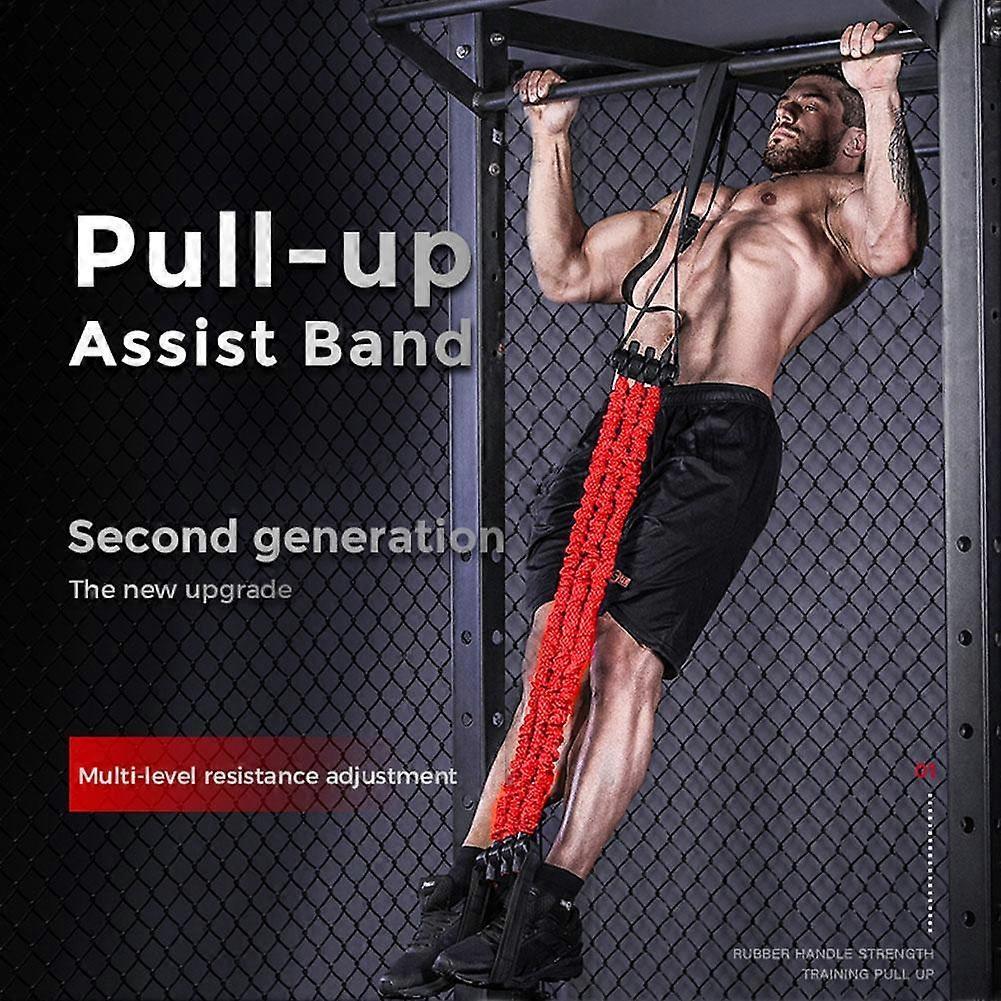 Pull-up Assist Band Elastic Chin Up Assistance Resistance Training