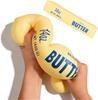 Giant Butter Squishy – Jumbo Squishy Butter Stick, Large & Mini Squeezy Butter Toy, 14oz Stress Relief Slow Rising Fun, Extra Large(14 OZ)