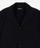 Pildeoseu One Pocket Wrinkle Short Sleeve Shirt Black