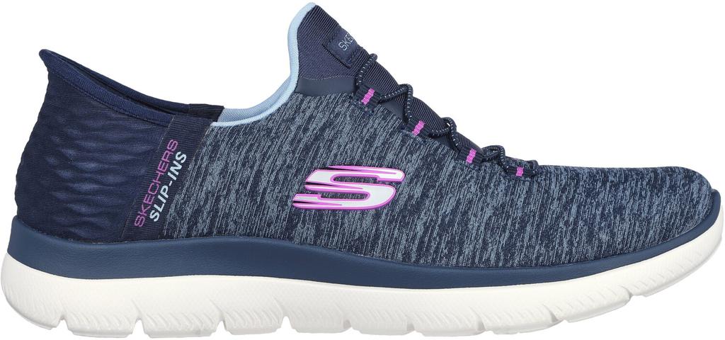 Skechers Summits - Dazzling Haze Women's Sneakers (149937) Dark Blue/navy