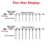USB Plug Led Light Outdoor Meteor Shower Rain Lights 50/30cm Garden Decor Outdoor Street Garland New Year Christmas Decoration