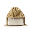 Cosmetics Bag Cloth Drawstring Bag Storage Bag Bag Dustproof Bag Fashion Bundle Pocket  Girls