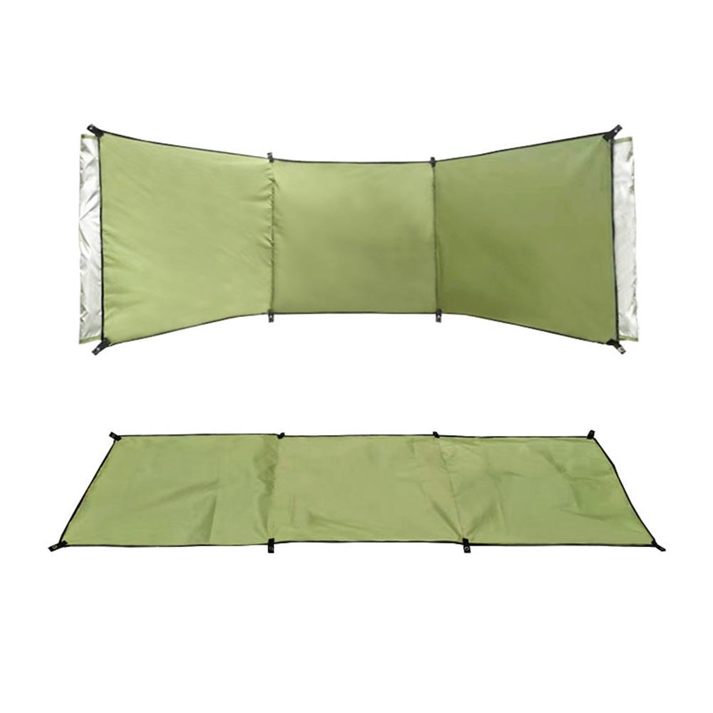 Windscreen Privacy Shield Windbreak Backpacking Patio Lightweight