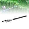 Hedge Trimmer Head 9 Spline High Pole Brush Grass Cutter Harvester Mower For Garden Tools Spare Parts