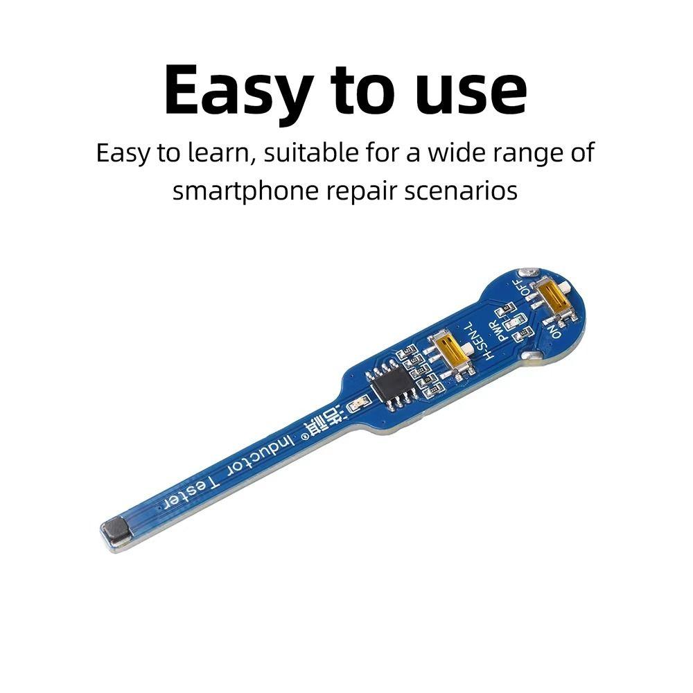 Smart Diagnostic Inductance Tester  For Phone Component Fault Detection