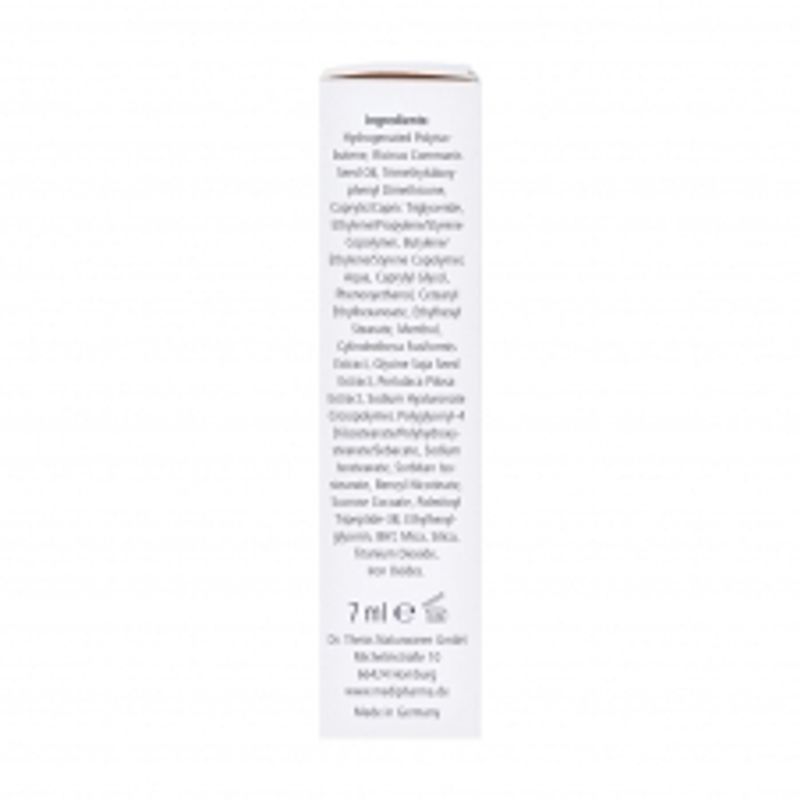 Medipharma Olivenöl Hyaluron Lippenpflege Rose Volumenpflege 7ml