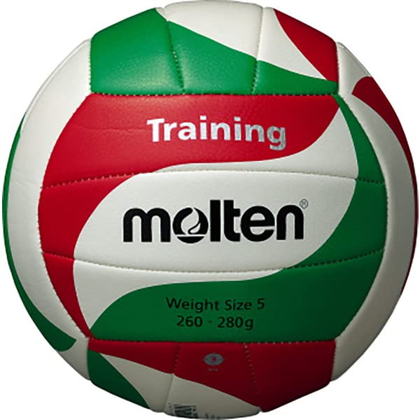 

Molten Volleyball Получить обучение 3 мяча 5 мячей Нет. [Нет. Вес] V3M9200-W27