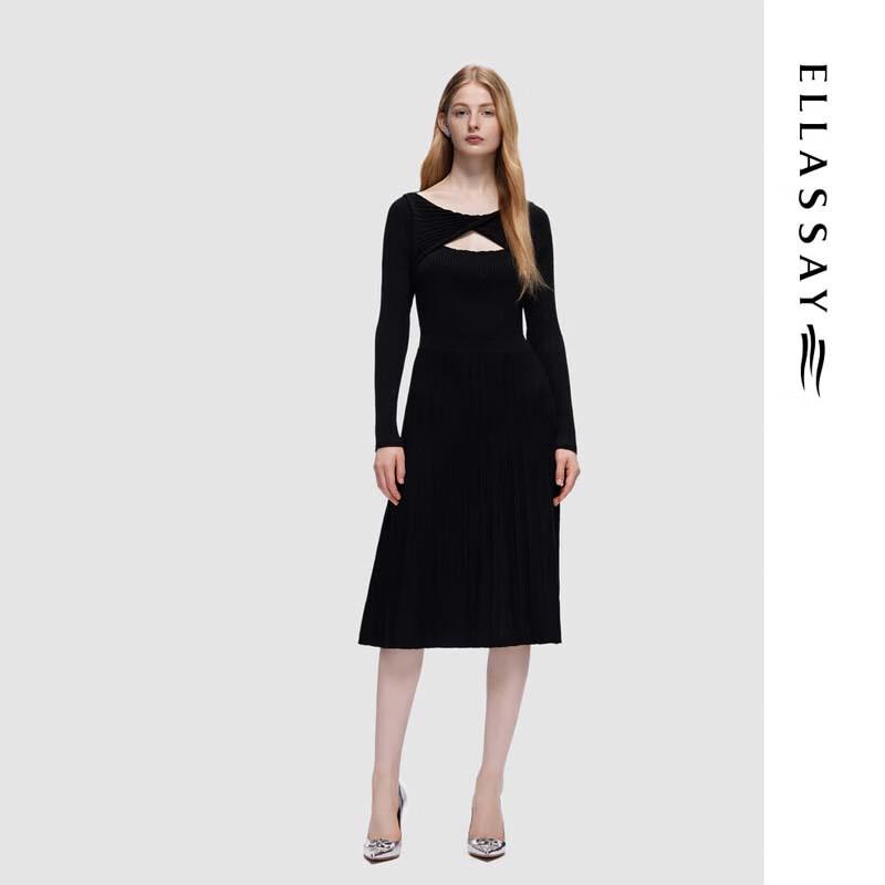 

ELLASSAY Women s Urban Soft Mid-length Dress XS