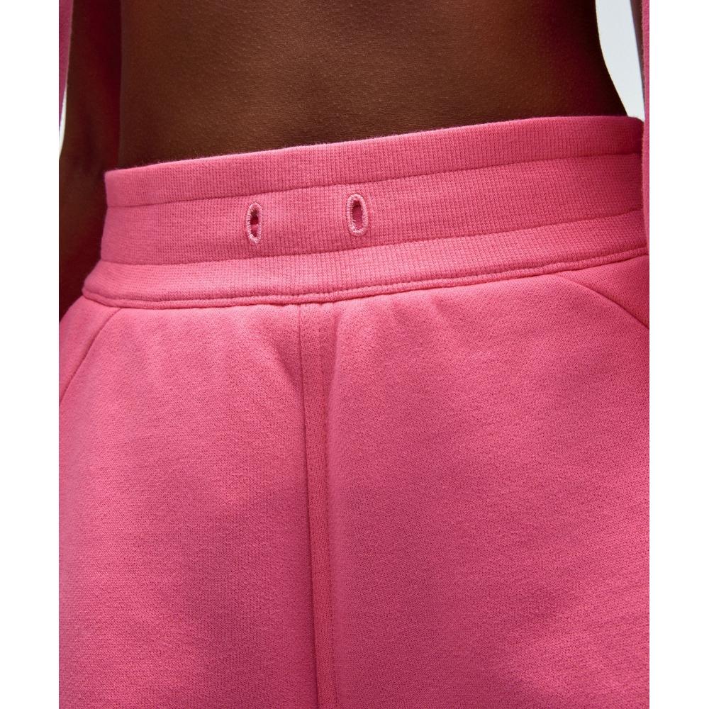 Lululemon Scuba High Rise Short 5  Sakura Pink