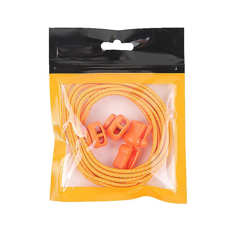 Reflective No-Tie Elastic Shoelaces for Running, Sports, Hiking - Quick and Easy for Lazy and Active Individuals