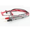 Extra Sharp 20A Test Lead with Digital Display, Fine Tip, and Gold-Plated Copper Needle for Multimeter, 1000V Rated