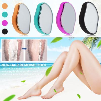 Reusable Hair Removal Without Shaving Crystal Hair Remover Hair Eraser Ladies Washable Nano Hair