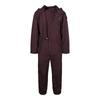 Long Sleeve Jumpsuit Purple