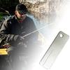 Knife Sharpener Portable Multifunctional Diamond Fishing Hook Whetstone for Outdoor