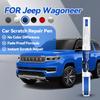 2026 Hot Car Accessories Car Paint Repair Pen For JEEP WAGONEER Paint Scratch Repair Accessories Grey PAS White PW2 Silver PSE R