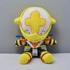 Ultrakill Game Plush Toy ULTRAPLUSH V1 Plushies Stuffed GABRIEL Cross Face Robot Dolls Home Decor Kid Game Fans Birthday Gift