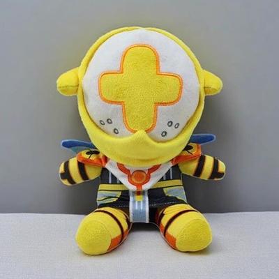 Ultrakill Game Plush Toy ULTRAPLUSH V1 Plushies Stuffed GABRIEL Cross Face Robot Dolls Home Decor Kid Game Fans Birthday Gift