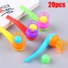 20 Pcs Fun Blowing Suspended Ball Toys Party Favors For Kids 3-6 Birthday Giveaway Baby Shower Souvenirs Prizes Pinata Fillers