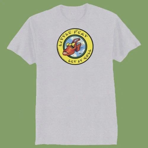 LITTLE FEAT Classic Rock Band T-Shirt 3XL