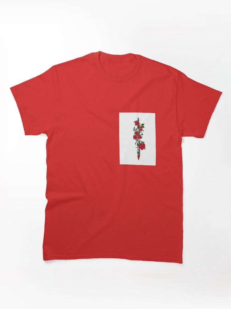 Sword Classic Unisex T-Shirt